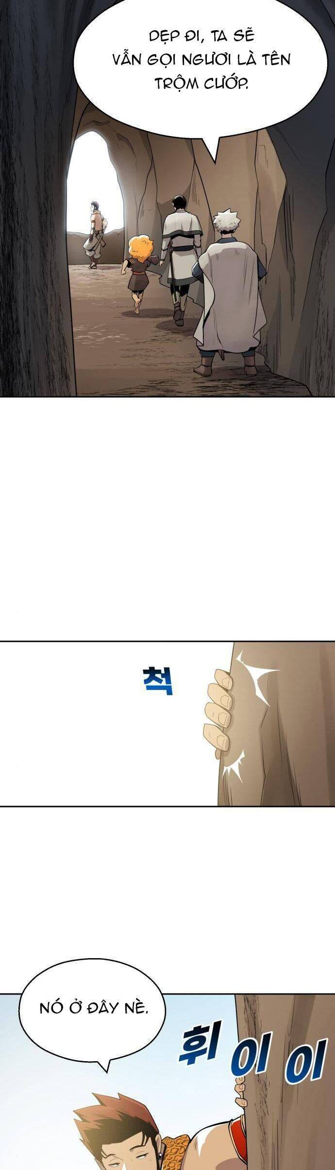 Kiếm Sĩ Thiếu Niên: Chapter 30