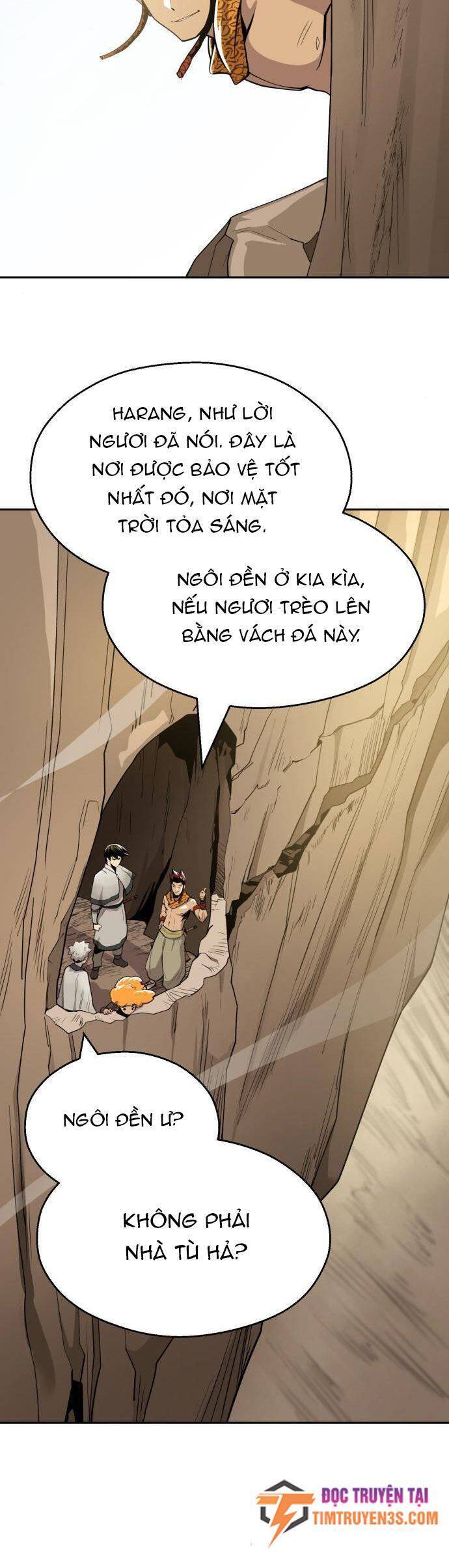 Kiếm Sĩ Thiếu Niên: Chapter 30
