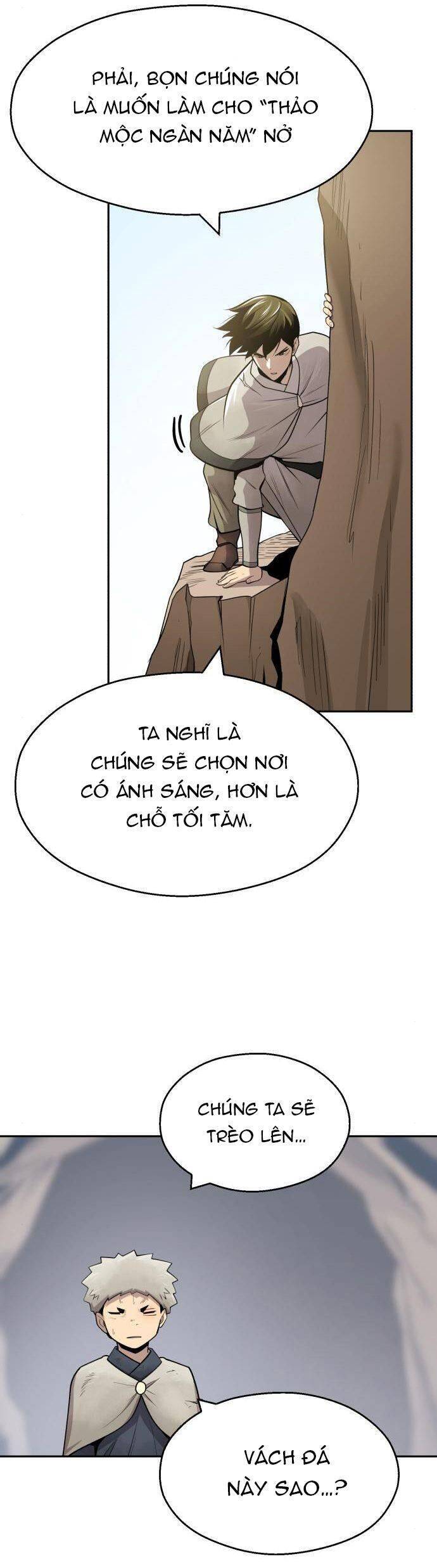 Kiếm Sĩ Thiếu Niên: Chapter 30
