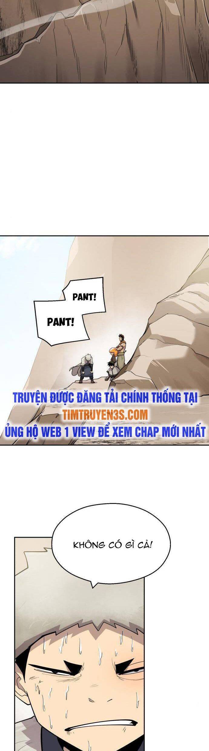 Kiếm Sĩ Thiếu Niên: Chapter 30
