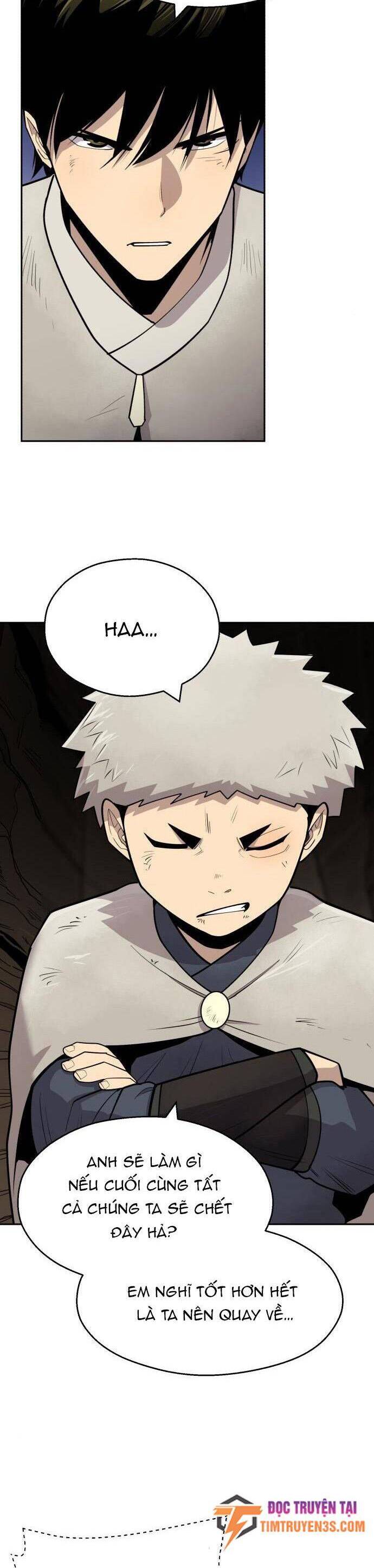 Kiếm Sĩ Thiếu Niên: Chapter 30