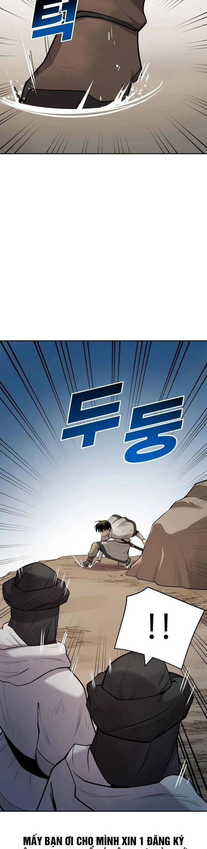 Kiếm Sĩ Thiếu Niên: Chapter 30