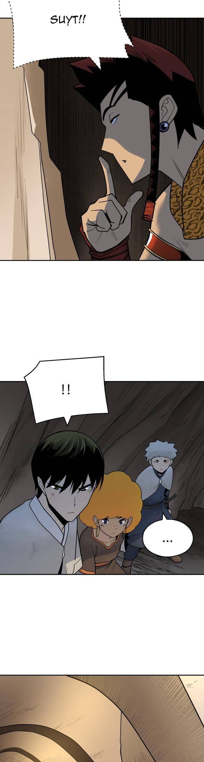 Kiếm Sĩ Thiếu Niên: Chapter 30