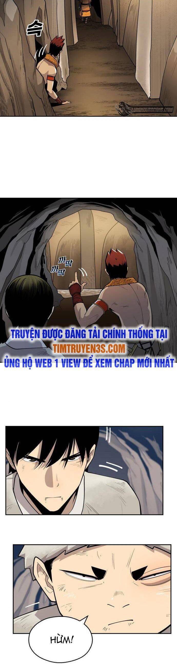 Kiếm Sĩ Thiếu Niên: Chapter 30