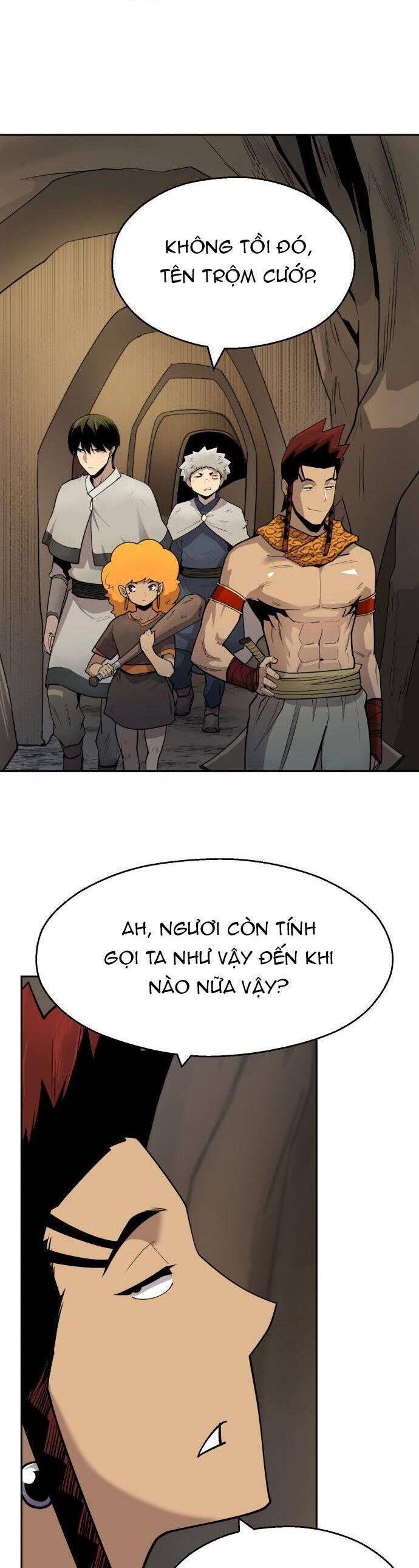 Kiếm Sĩ Thiếu Niên: Chapter 30