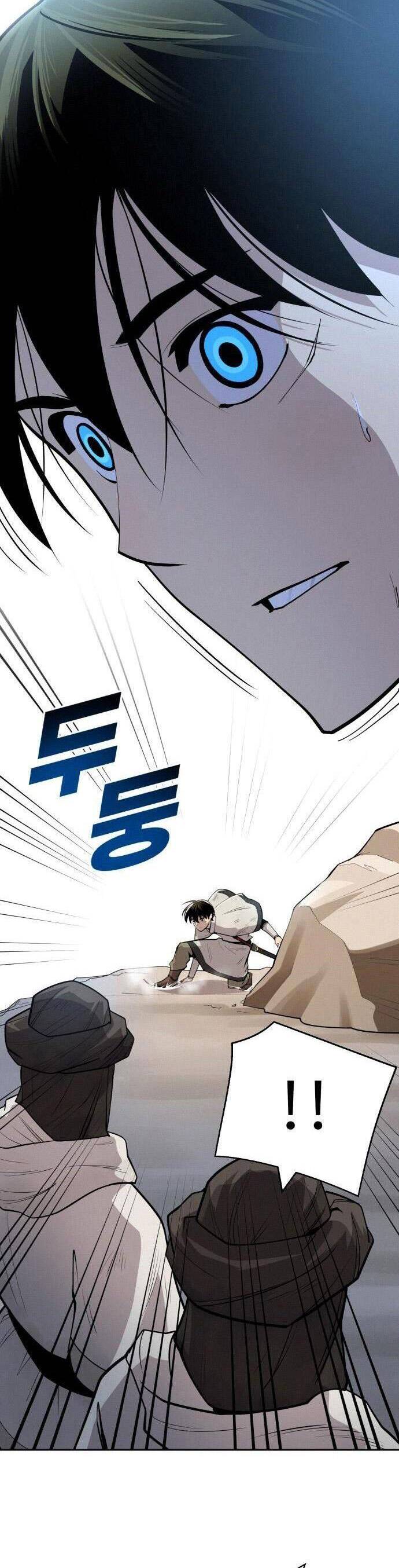 Kiếm Sĩ Thiếu Niên: Chapter 31
