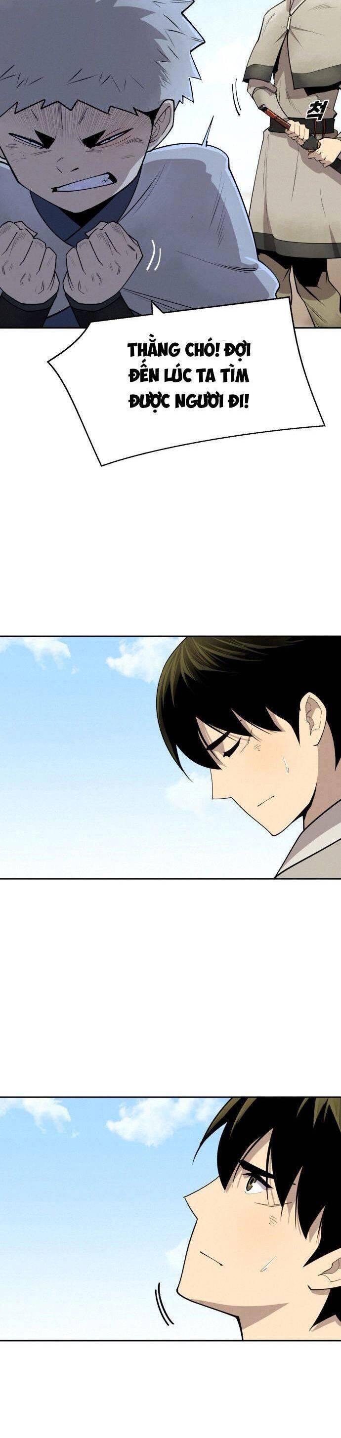 Kiếm Sĩ Thiếu Niên: Chapter 31