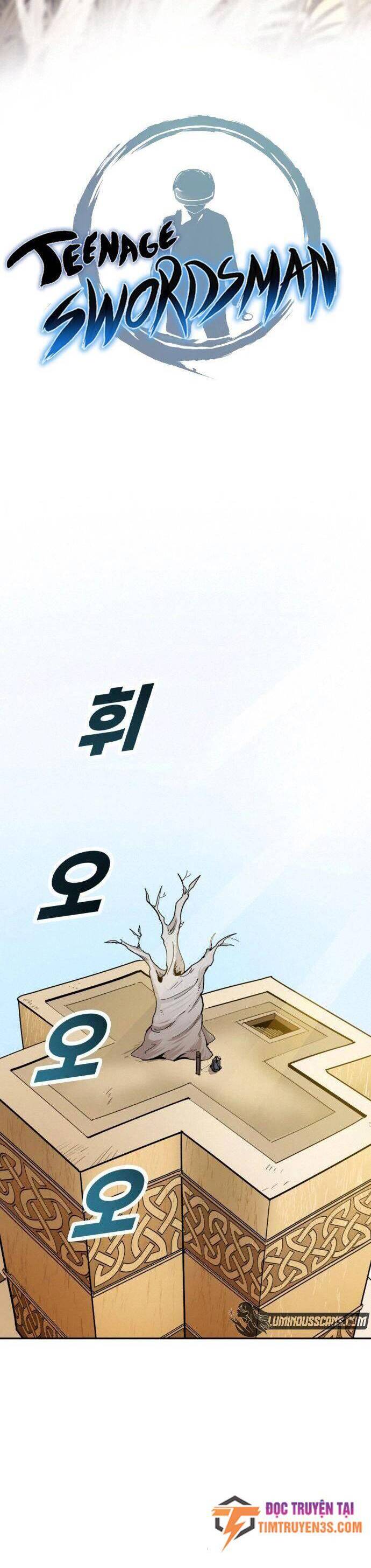 Kiếm Sĩ Thiếu Niên: Chapter 31