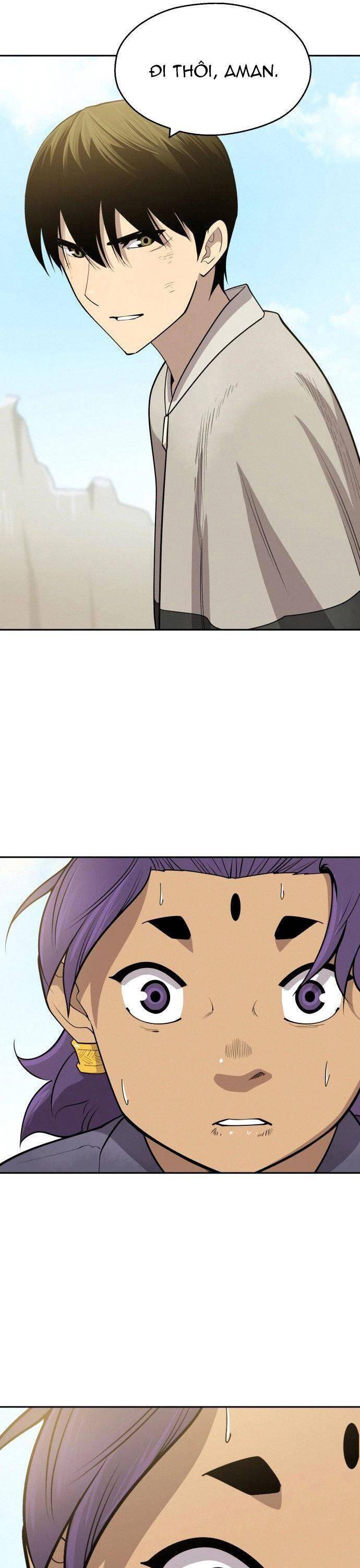 Kiếm Sĩ Thiếu Niên: Chapter 31
