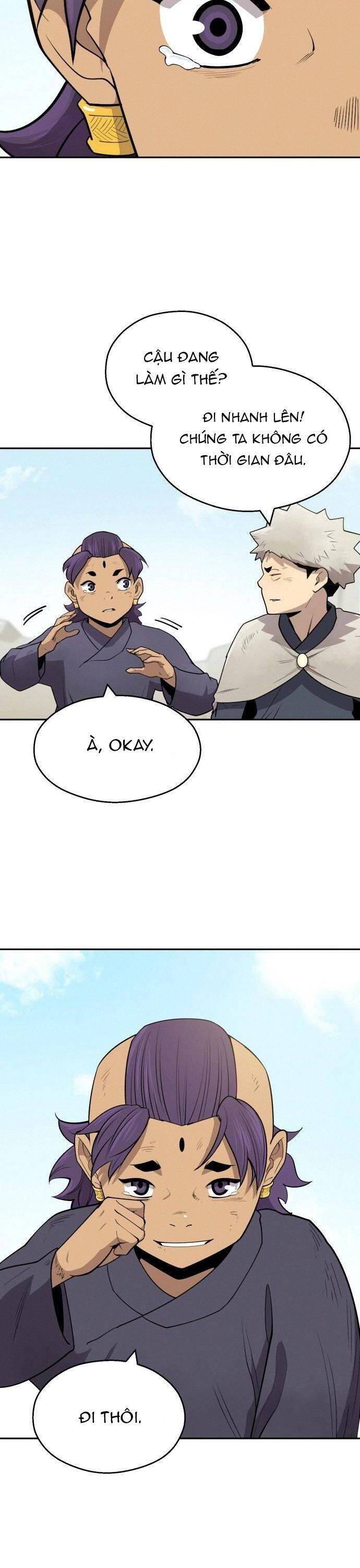 Kiếm Sĩ Thiếu Niên: Chapter 31