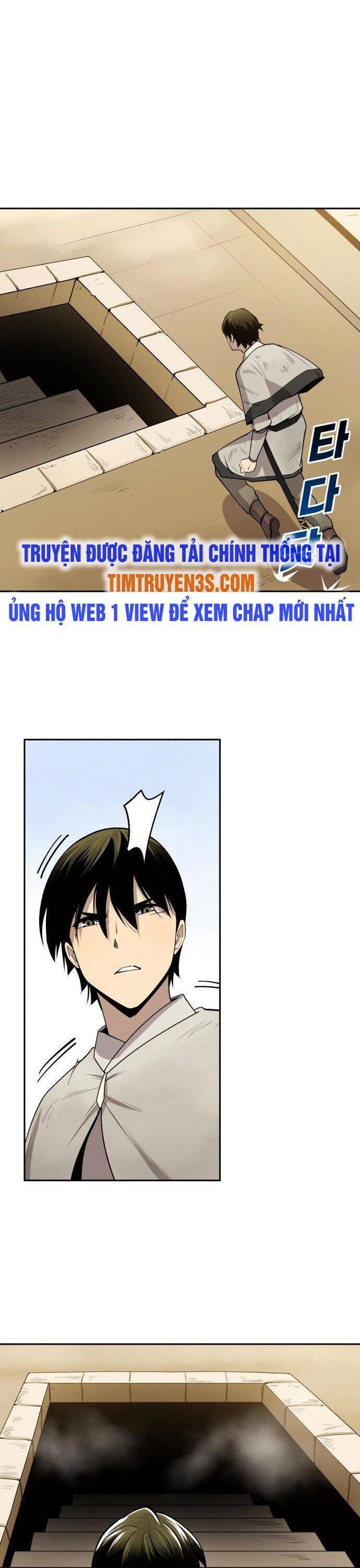 Kiếm Sĩ Thiếu Niên: Chapter 31