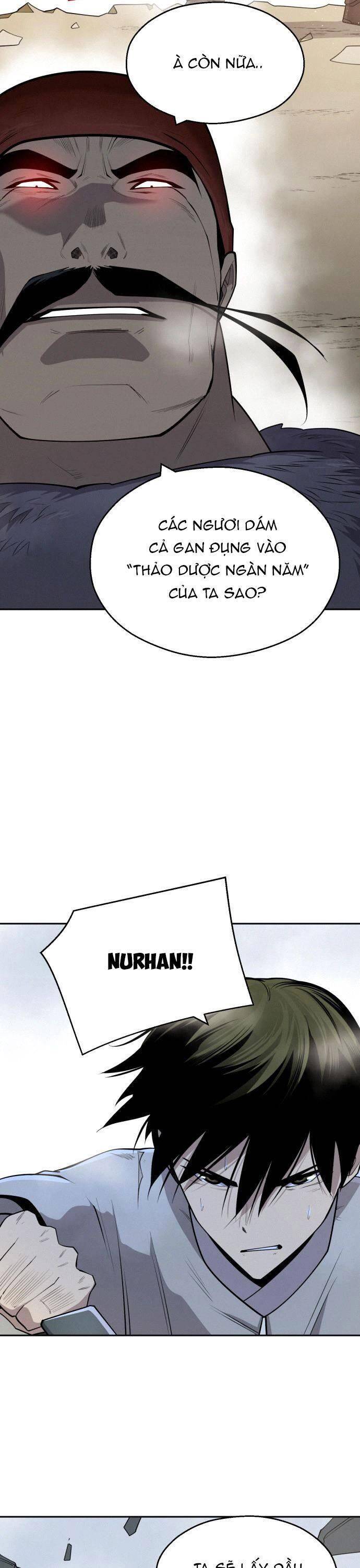 Kiếm Sĩ Thiếu Niên: Chapter 31