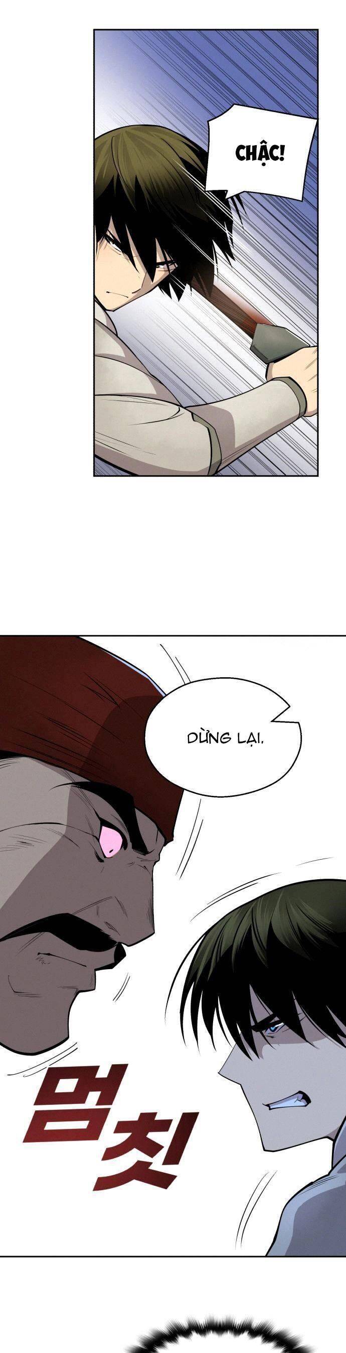 Kiếm Sĩ Thiếu Niên: Chapter 31