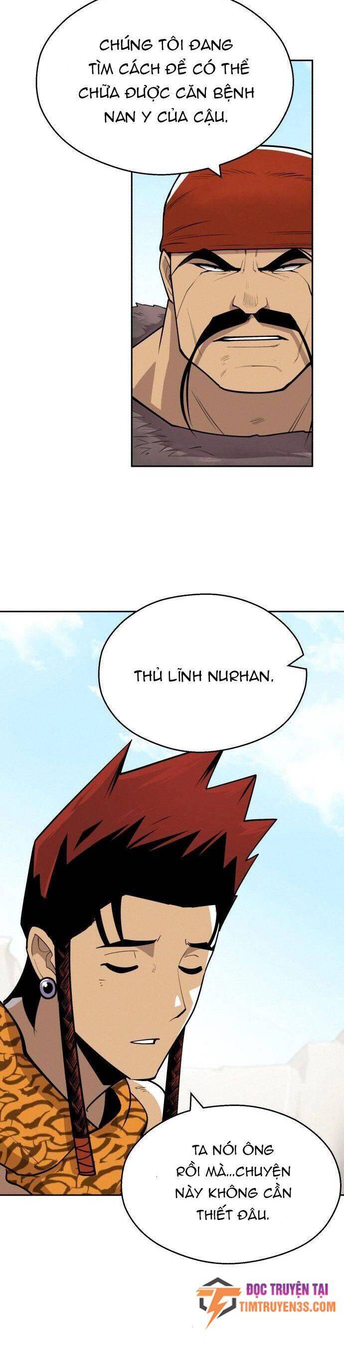 Kiếm Sĩ Thiếu Niên: Chapter 31