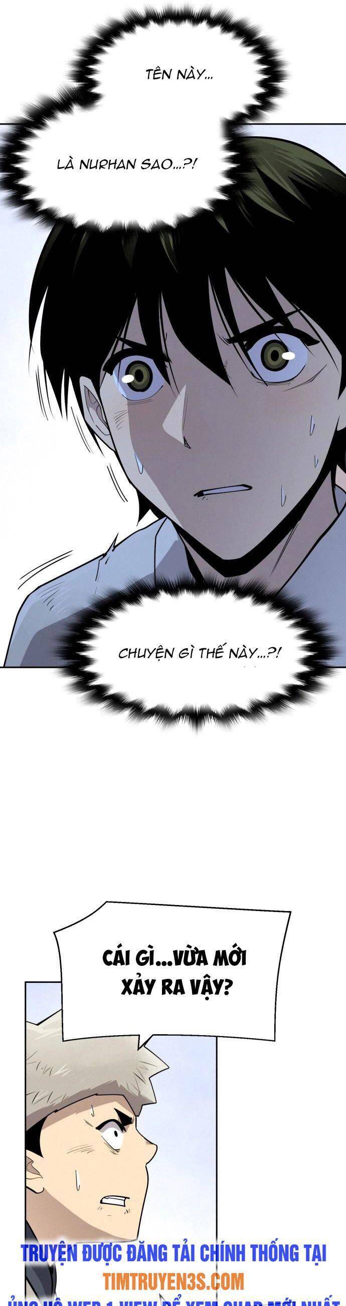 Kiếm Sĩ Thiếu Niên: Chapter 31
