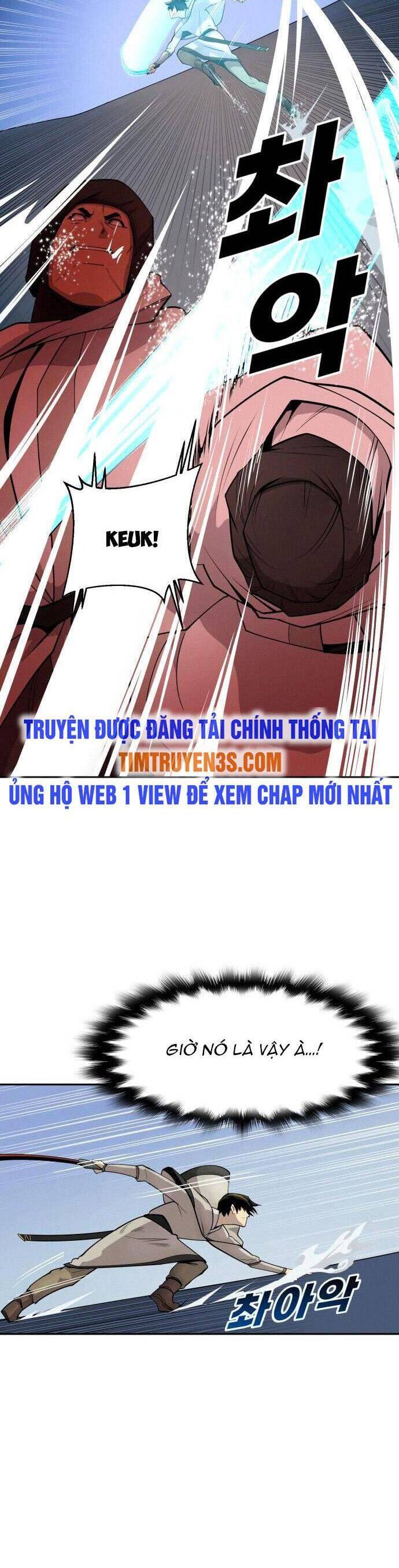 Kiếm Sĩ Thiếu Niên: Chapter 31
