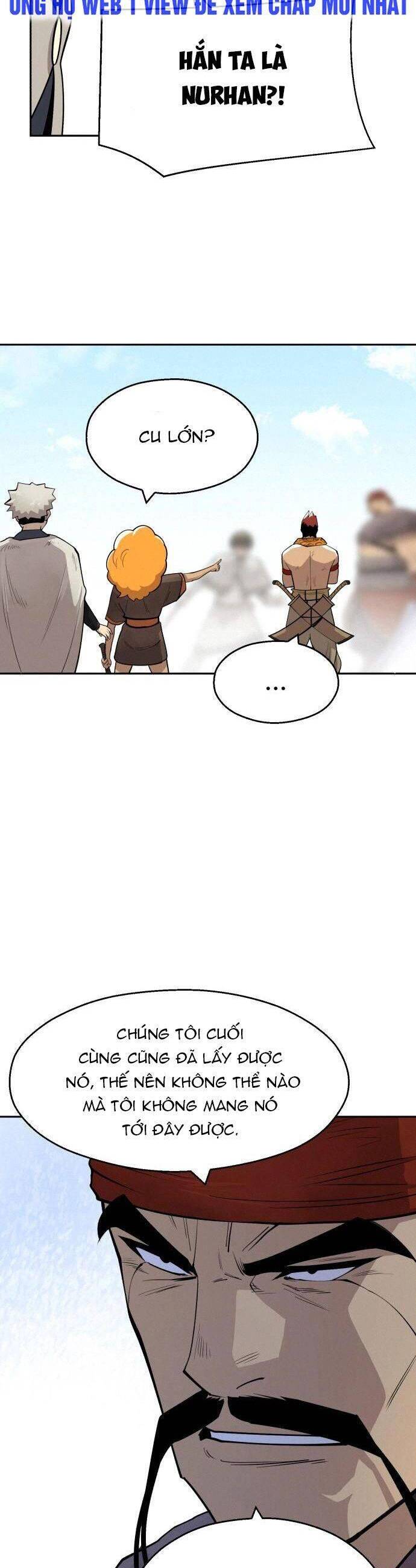 Kiếm Sĩ Thiếu Niên: Chapter 31