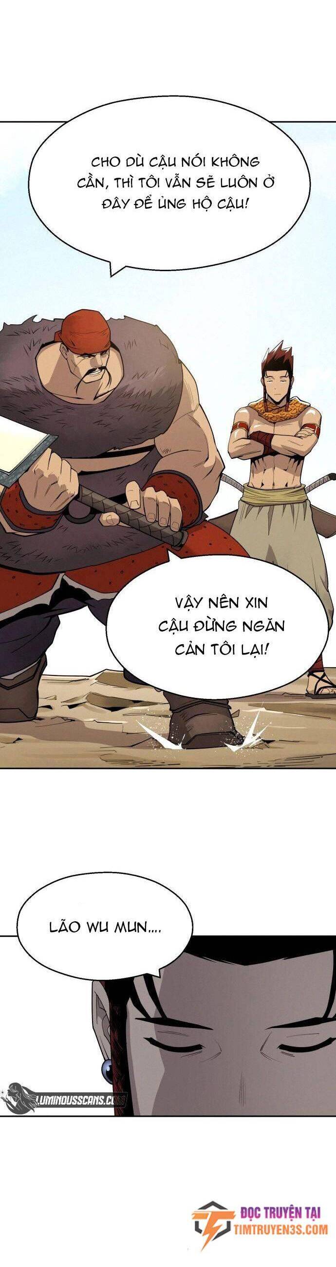 Kiếm Sĩ Thiếu Niên: Chapter 31
