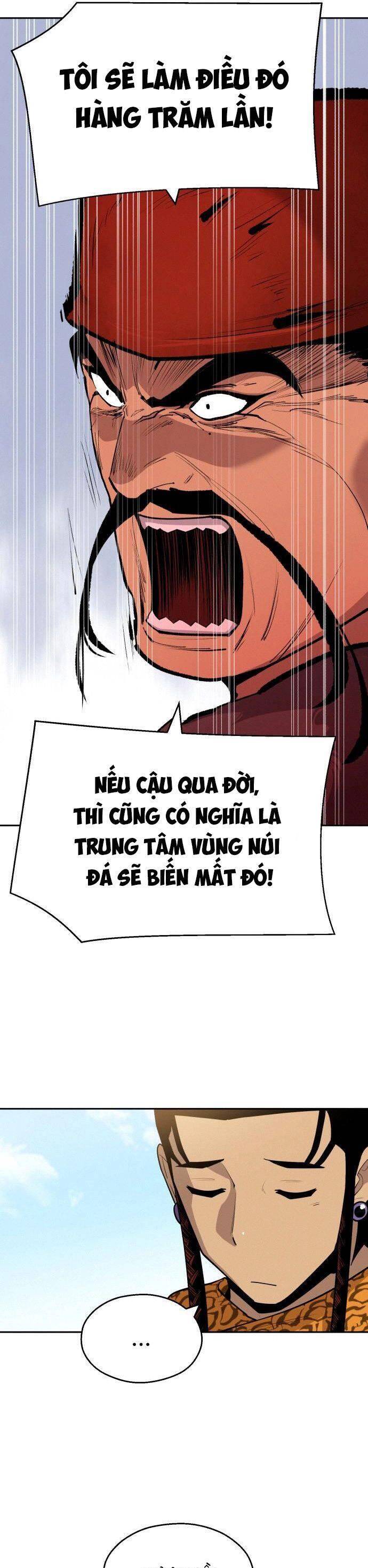 Kiếm Sĩ Thiếu Niên: Chapter 31