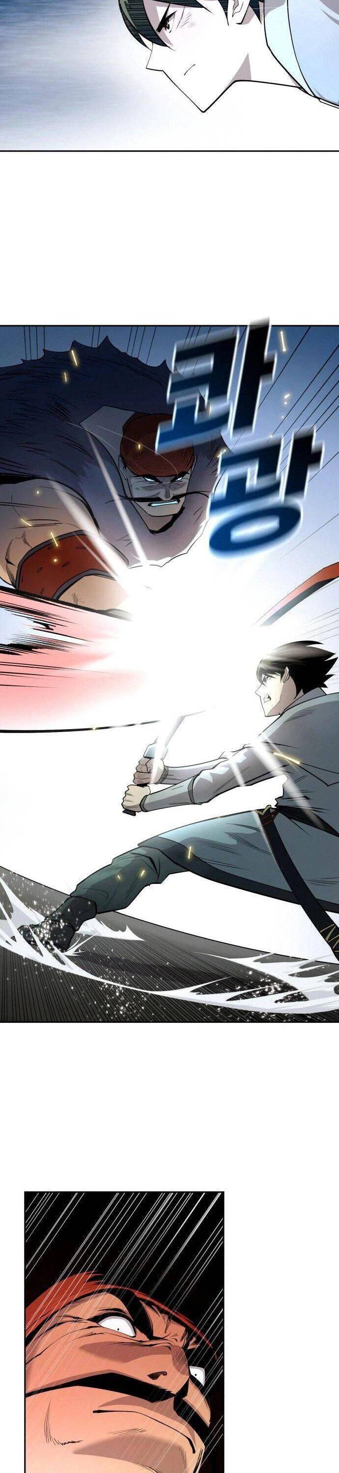 Kiếm Sĩ Thiếu Niên: Chapter 31