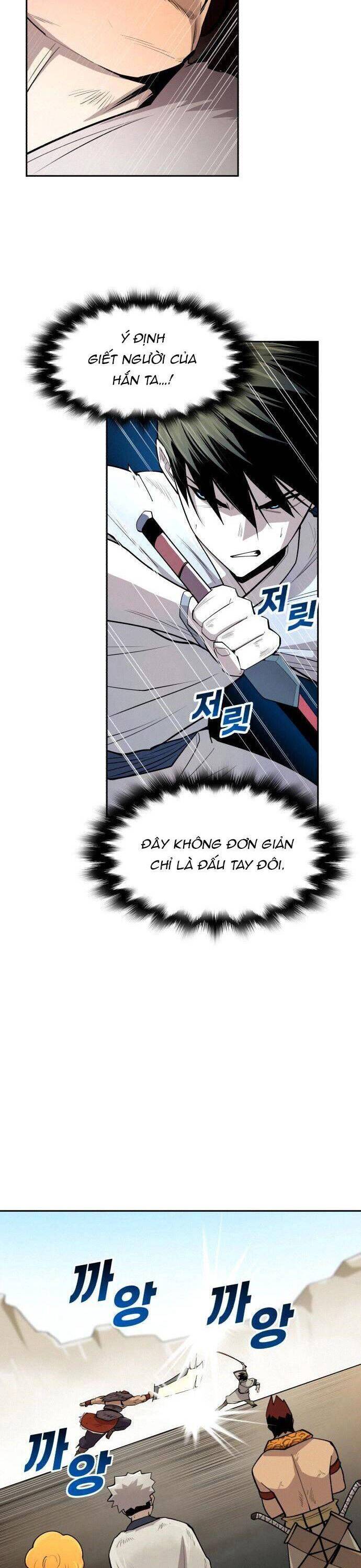 Kiếm Sĩ Thiếu Niên: Chapter 31