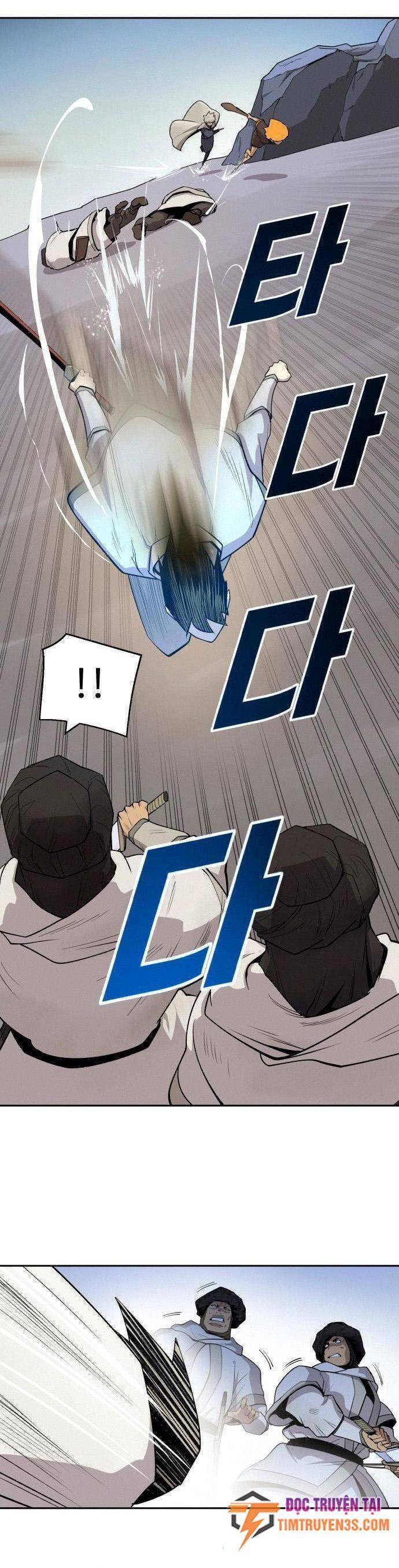 Kiếm Sĩ Thiếu Niên: Chapter 31