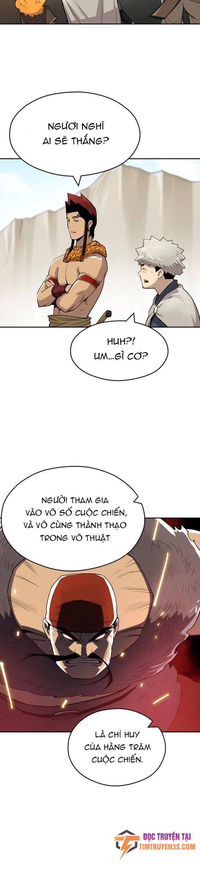 Kiếm Sĩ Thiếu Niên: Chapter 31