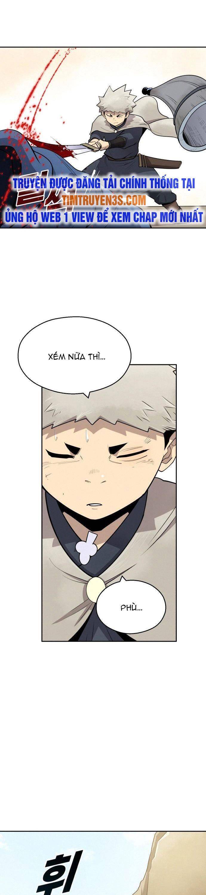 Kiếm Sĩ Thiếu Niên: Chapter 31