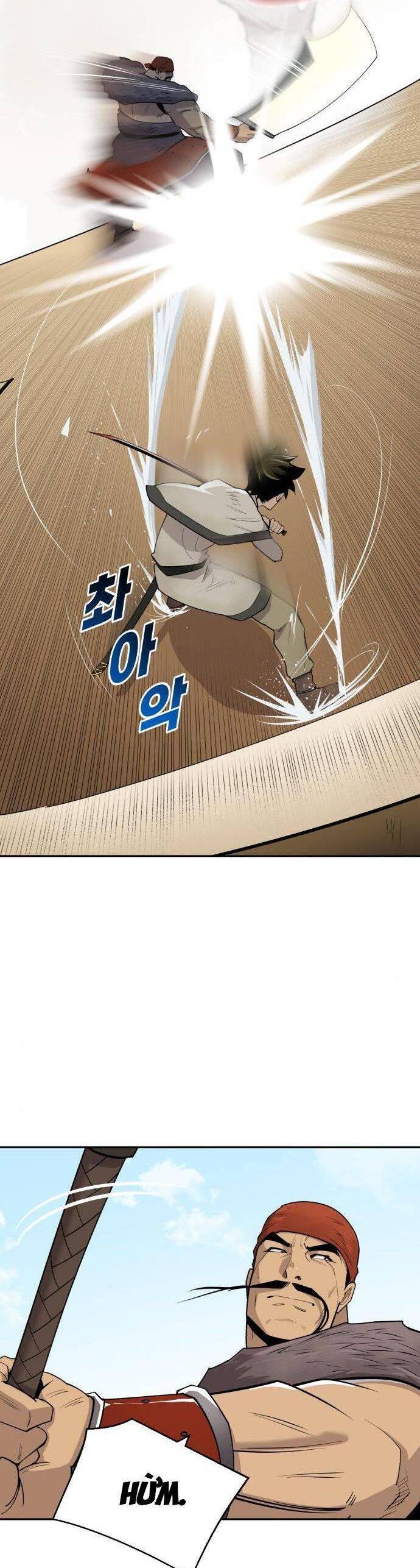 Kiếm Sĩ Thiếu Niên: Chapter 32