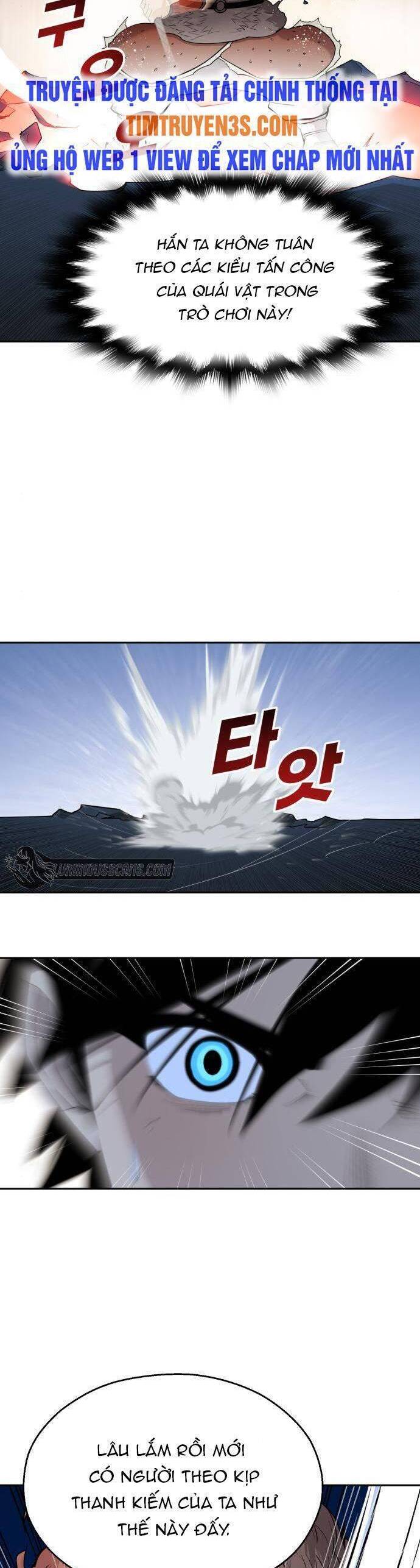 Kiếm Sĩ Thiếu Niên: Chapter 32