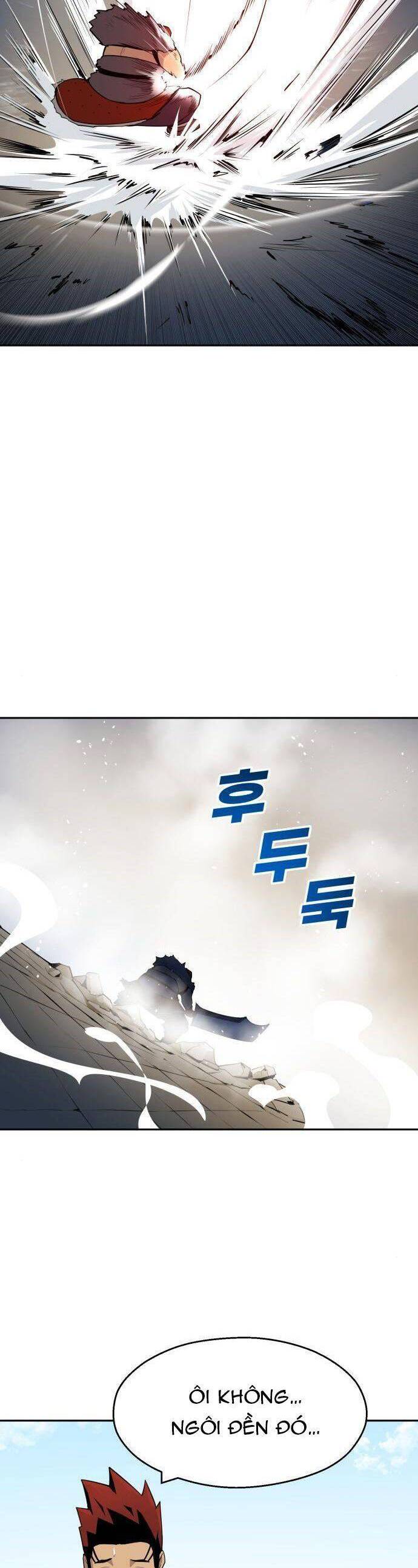 Kiếm Sĩ Thiếu Niên: Chapter 32