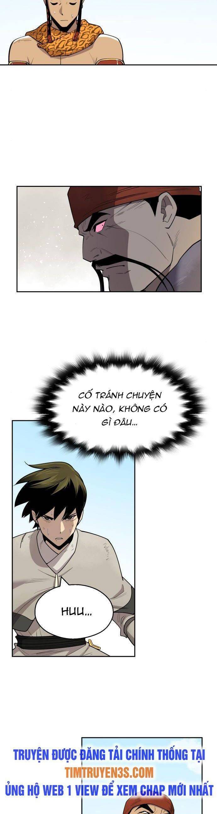 Kiếm Sĩ Thiếu Niên: Chapter 32