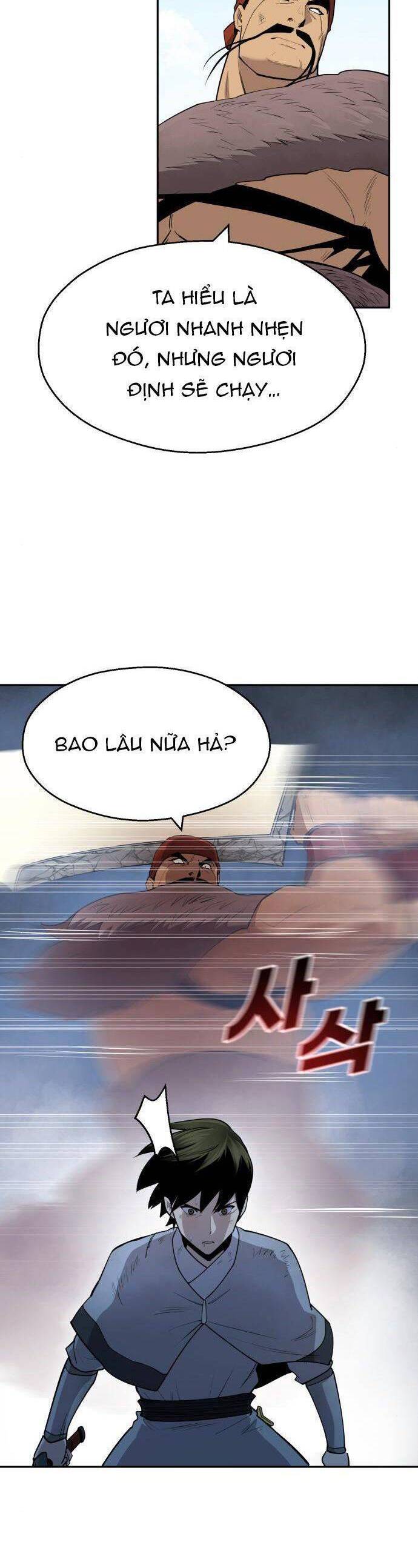 Kiếm Sĩ Thiếu Niên: Chapter 32