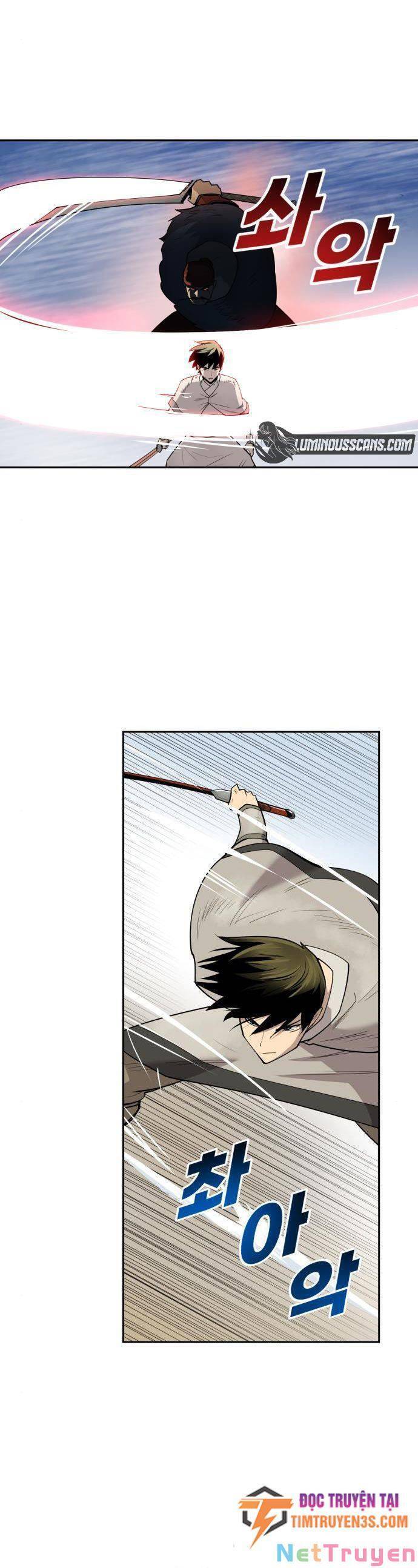 Kiếm Sĩ Thiếu Niên: Chapter 32
