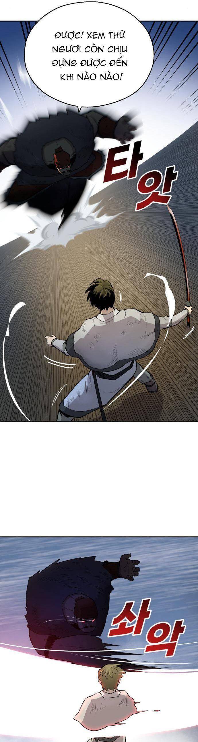 Kiếm Sĩ Thiếu Niên: Chapter 32