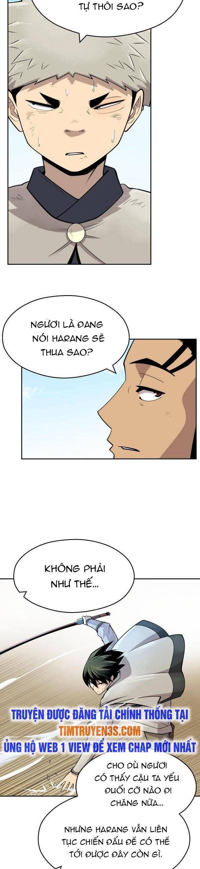 Kiếm Sĩ Thiếu Niên: Chapter 32