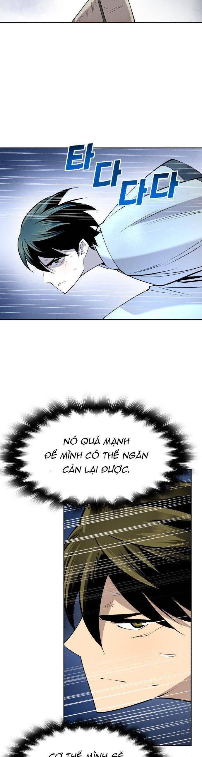 Kiếm Sĩ Thiếu Niên: Chapter 32