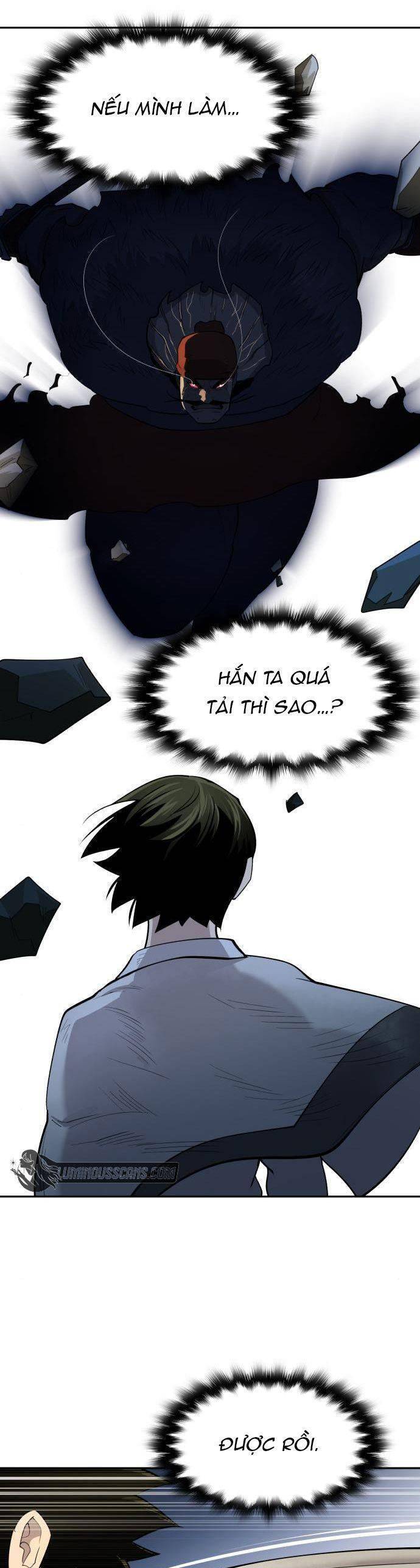 Kiếm Sĩ Thiếu Niên: Chapter 32