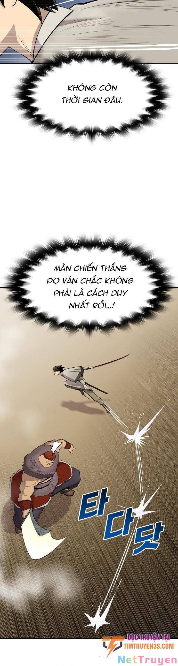 Kiếm Sĩ Thiếu Niên: Chapter 32