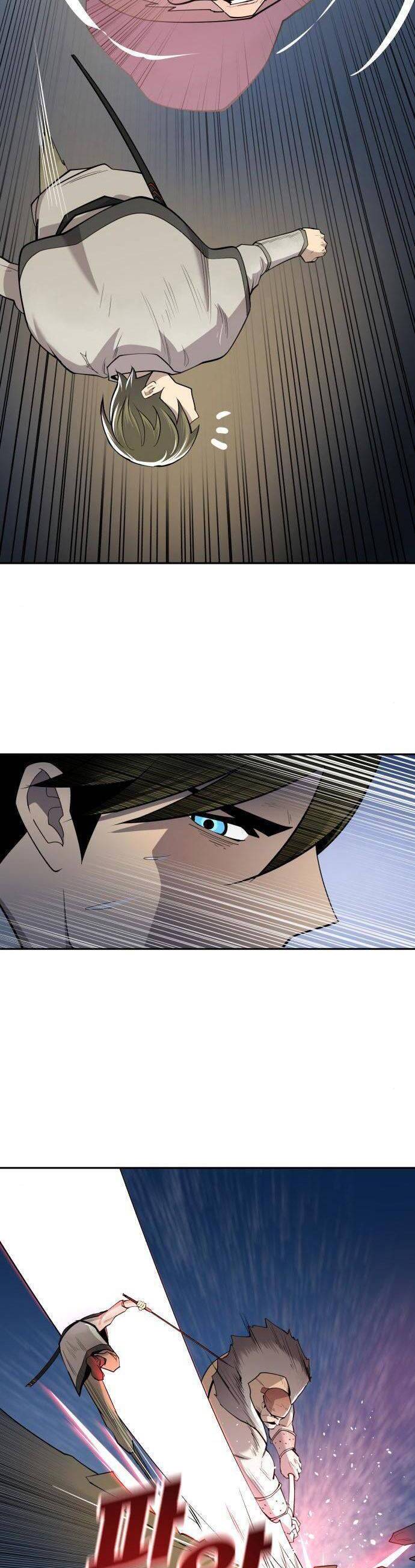 Kiếm Sĩ Thiếu Niên: Chapter 32