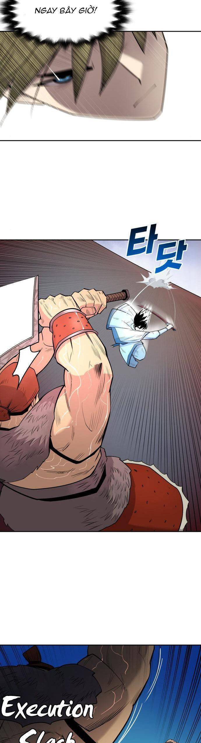 Kiếm Sĩ Thiếu Niên: Chapter 32