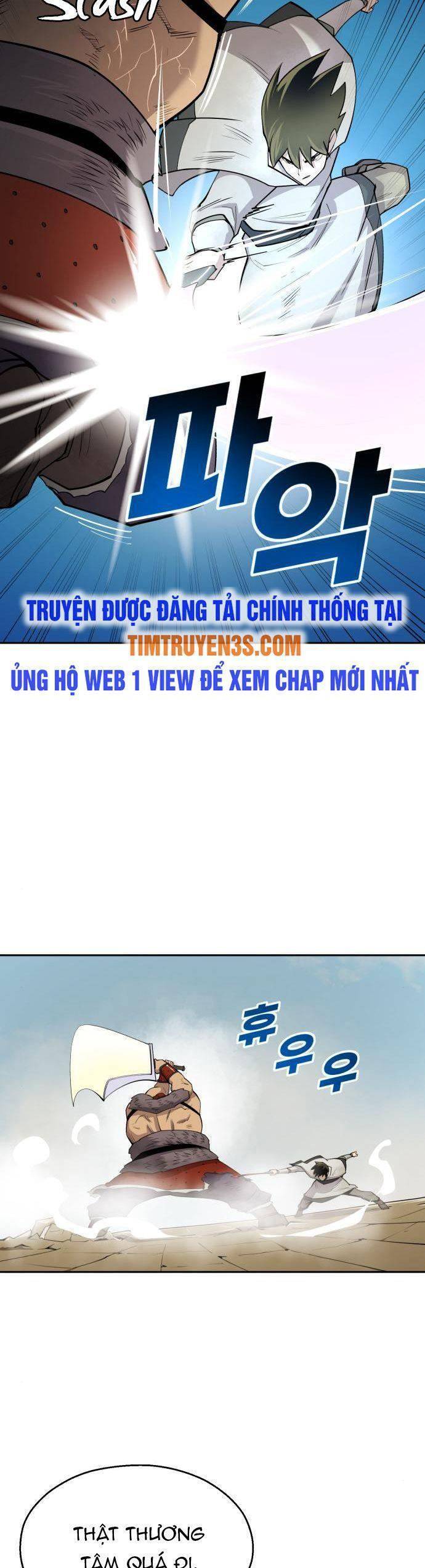 Kiếm Sĩ Thiếu Niên: Chapter 32