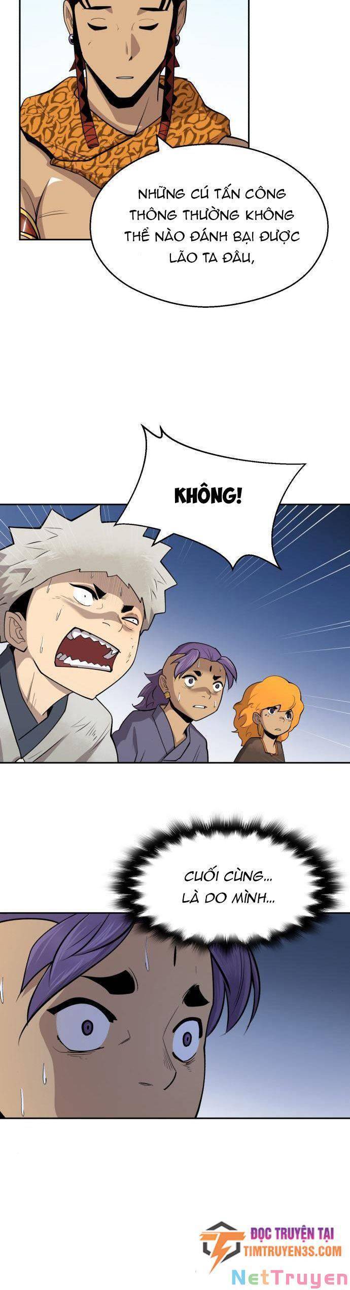 Kiếm Sĩ Thiếu Niên: Chapter 32