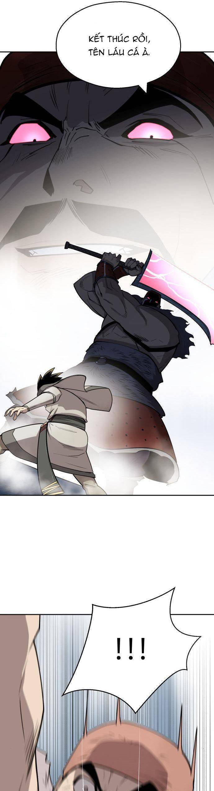Kiếm Sĩ Thiếu Niên: Chapter 32