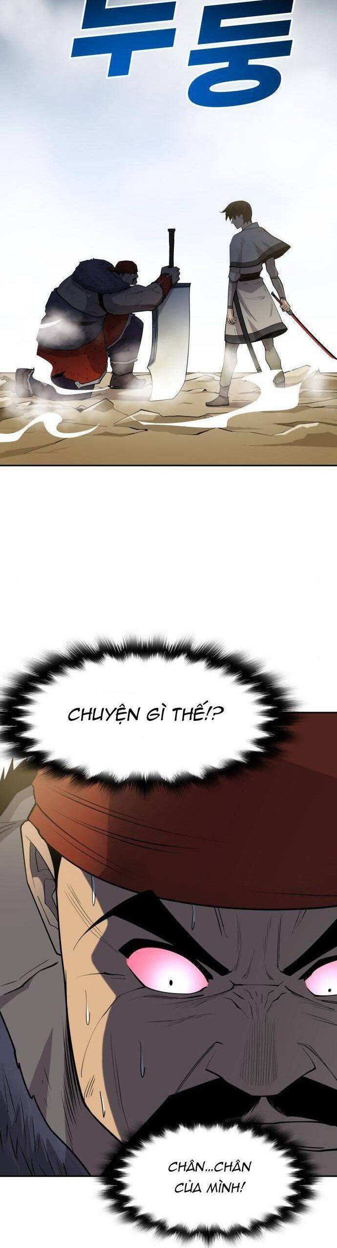 Kiếm Sĩ Thiếu Niên: Chapter 32