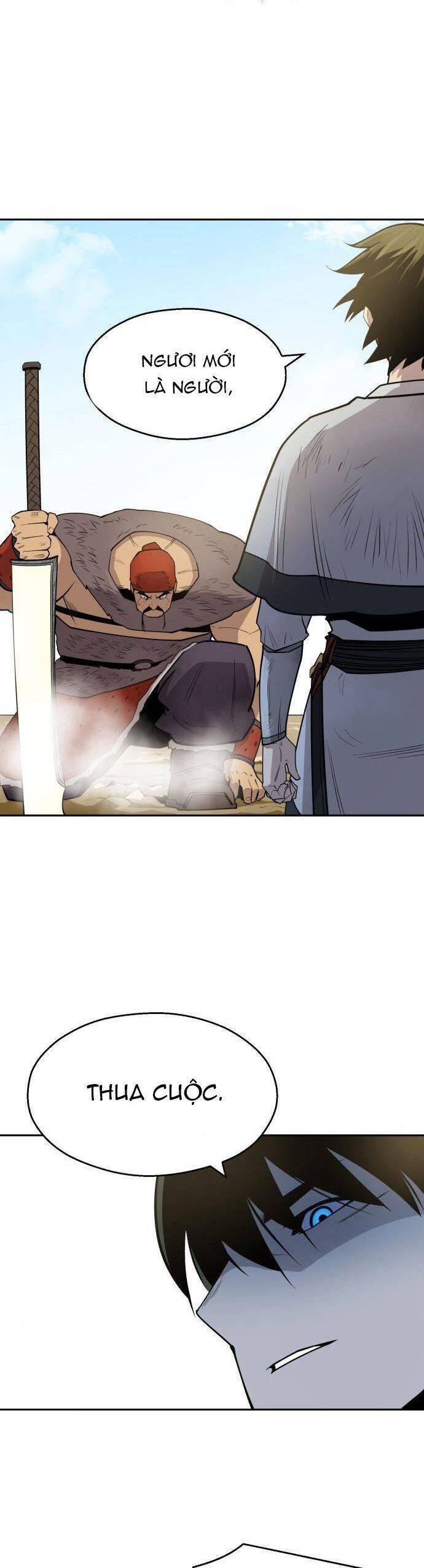 Kiếm Sĩ Thiếu Niên: Chapter 32