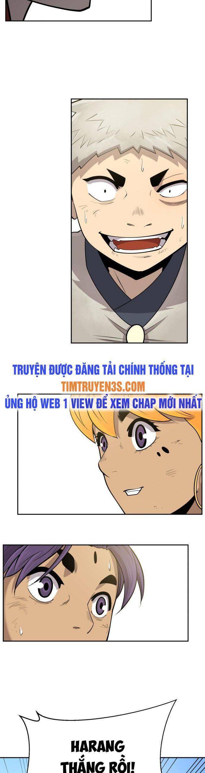 Kiếm Sĩ Thiếu Niên: Chapter 32