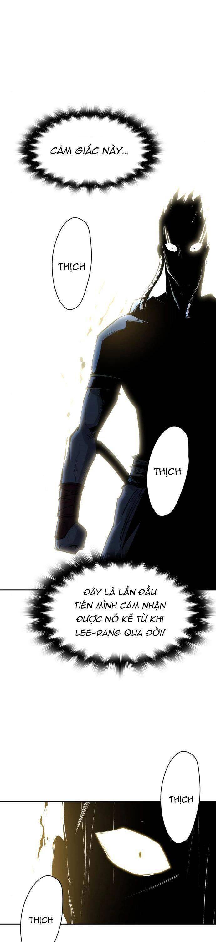 Kiếm Sĩ Thiếu Niên: Chapter 32