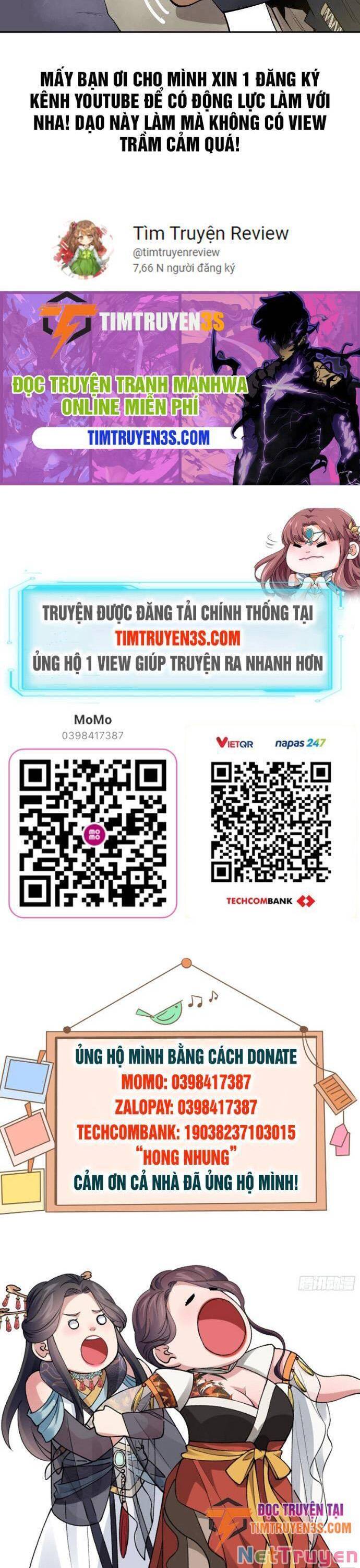 Kiếm Sĩ Thiếu Niên: Chapter 32