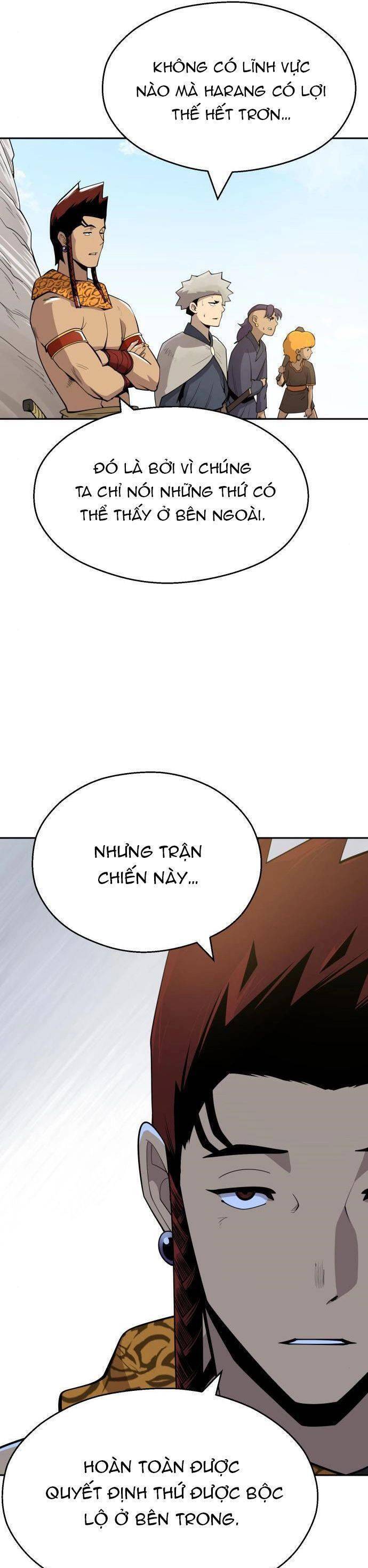 Kiếm Sĩ Thiếu Niên: Chapter 32